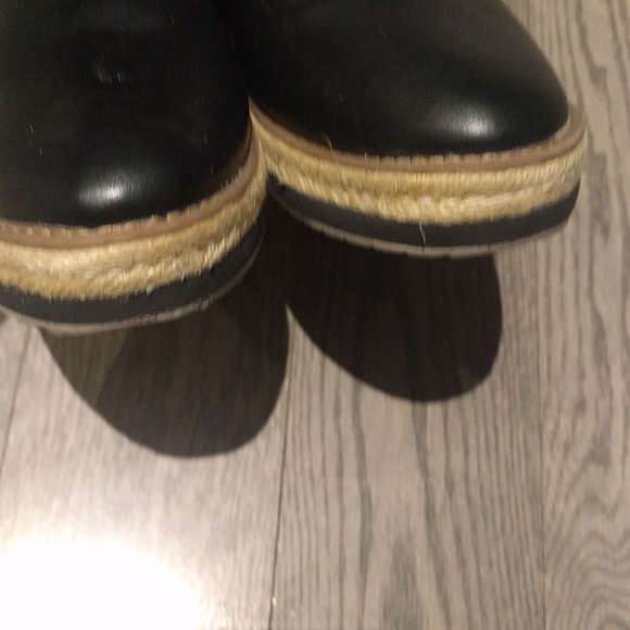 Beautiful black shoes by a.n.d eawy - Picture 8 of 12